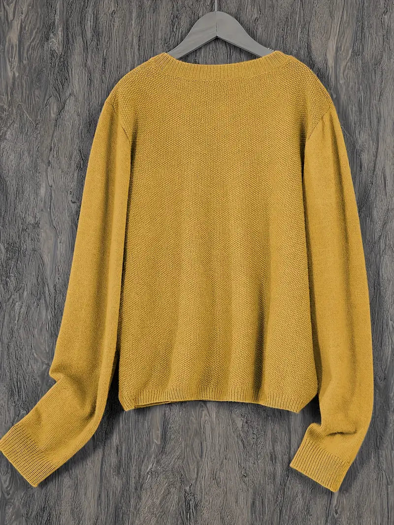 CLARA - Cardigan décontracté pour femme