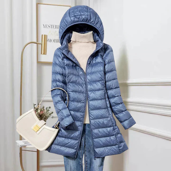 NOVAA | Veste matelassée imperméable