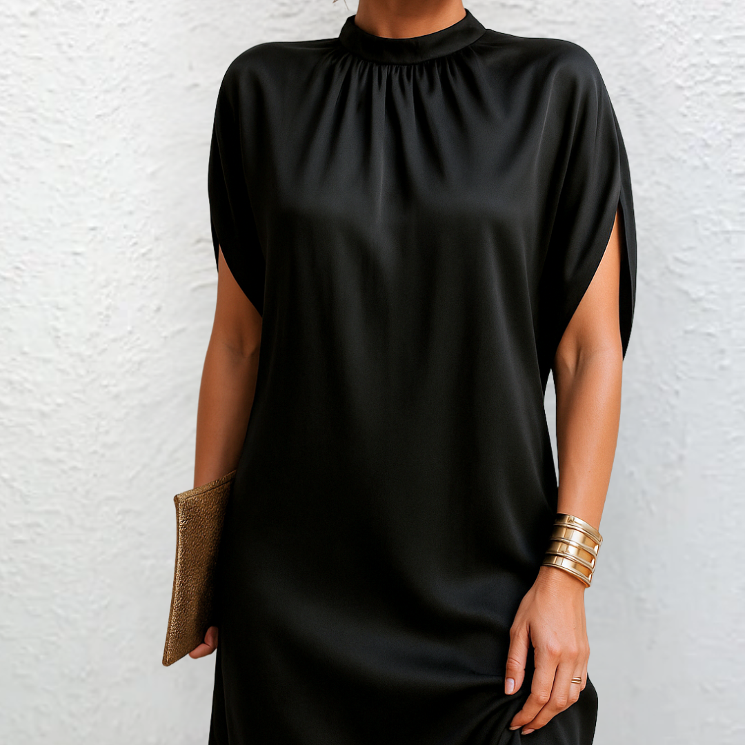 TRUDY | Robe élégante et flatteuse