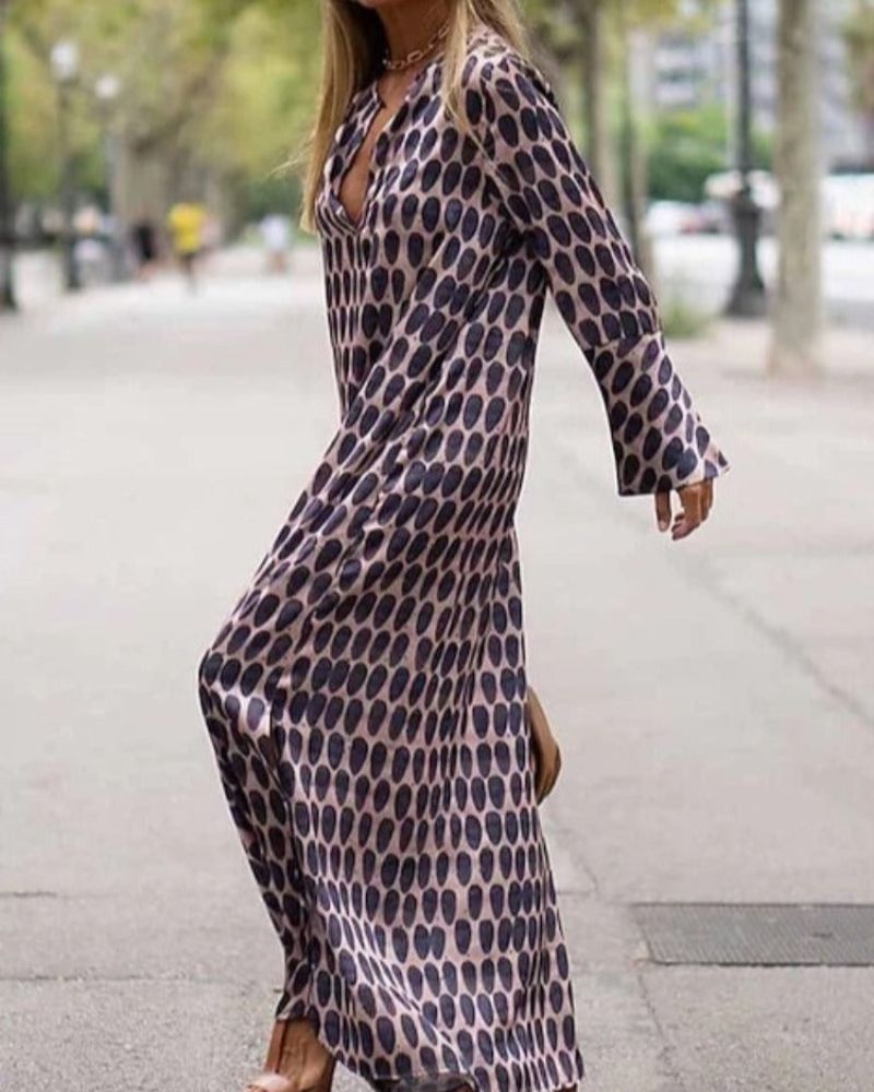 HARPER | Robe chic et décontractée