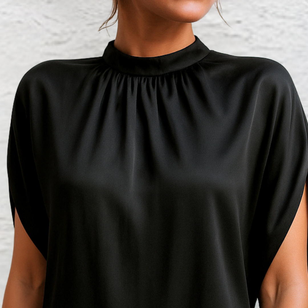 TRUDY | Robe élégante et flatteuse