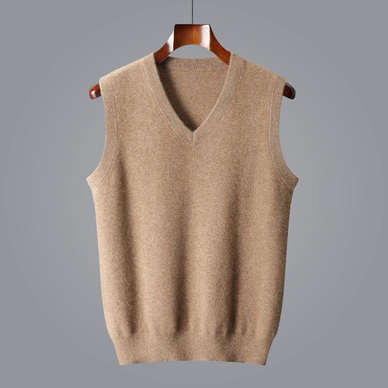 AVANI | Gilet en cachemire