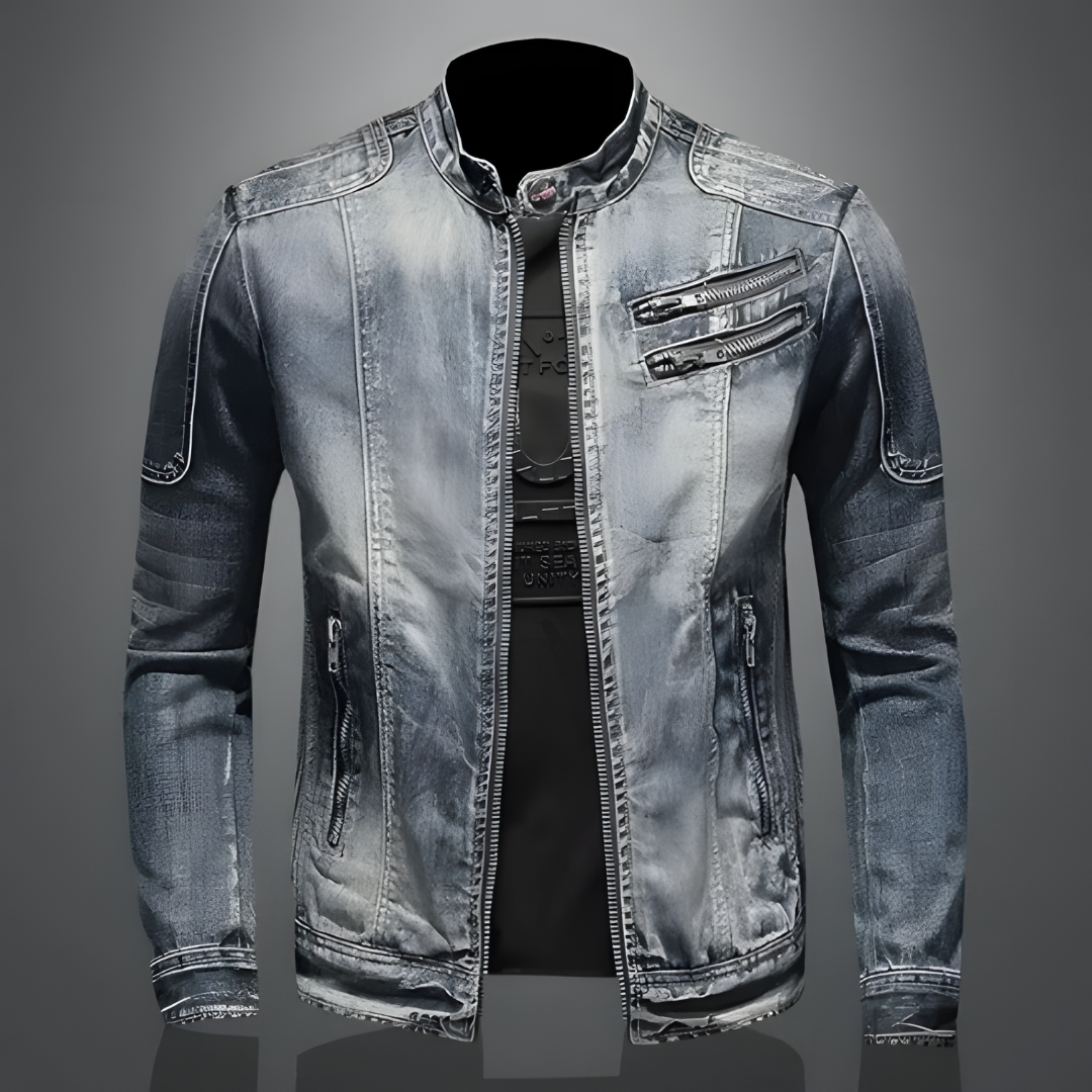RICKY | Veste en Denim