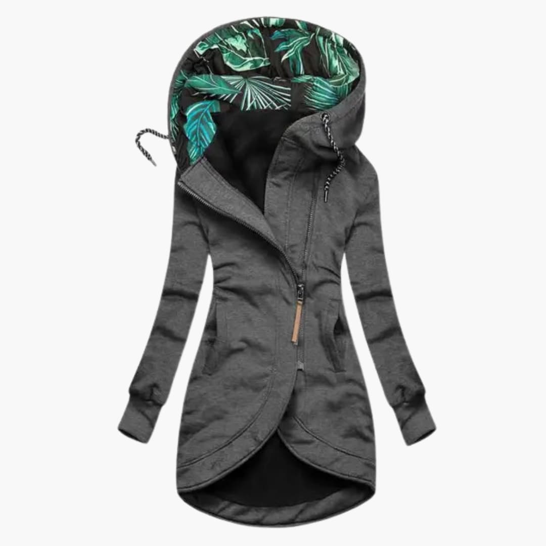 LUNA | Manteau d'hiver imperméable et coupe-vent