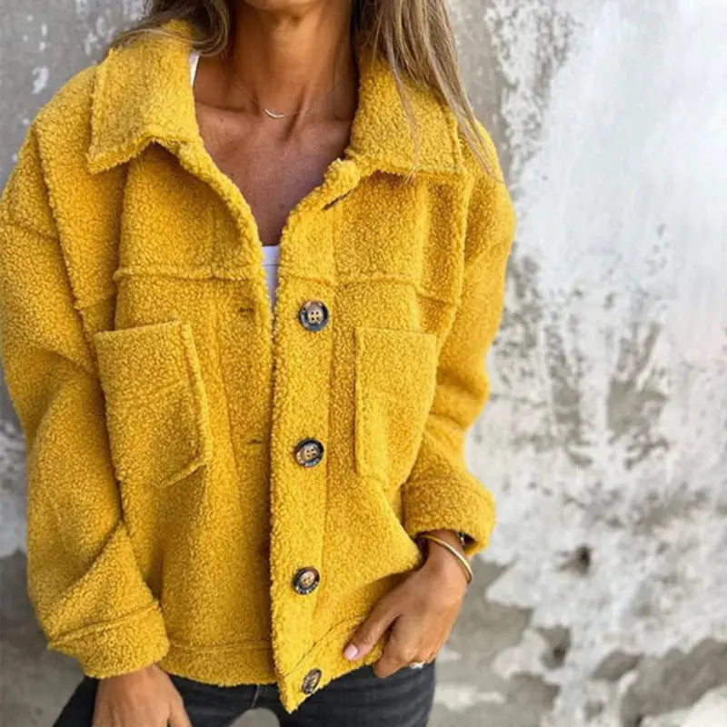 ANNABEL | Veste en Laine