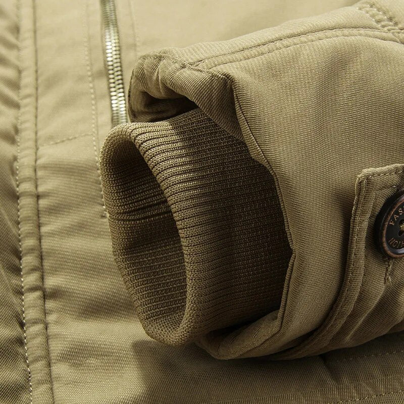 DAMIAN | Manteau d'hiver pour hommes