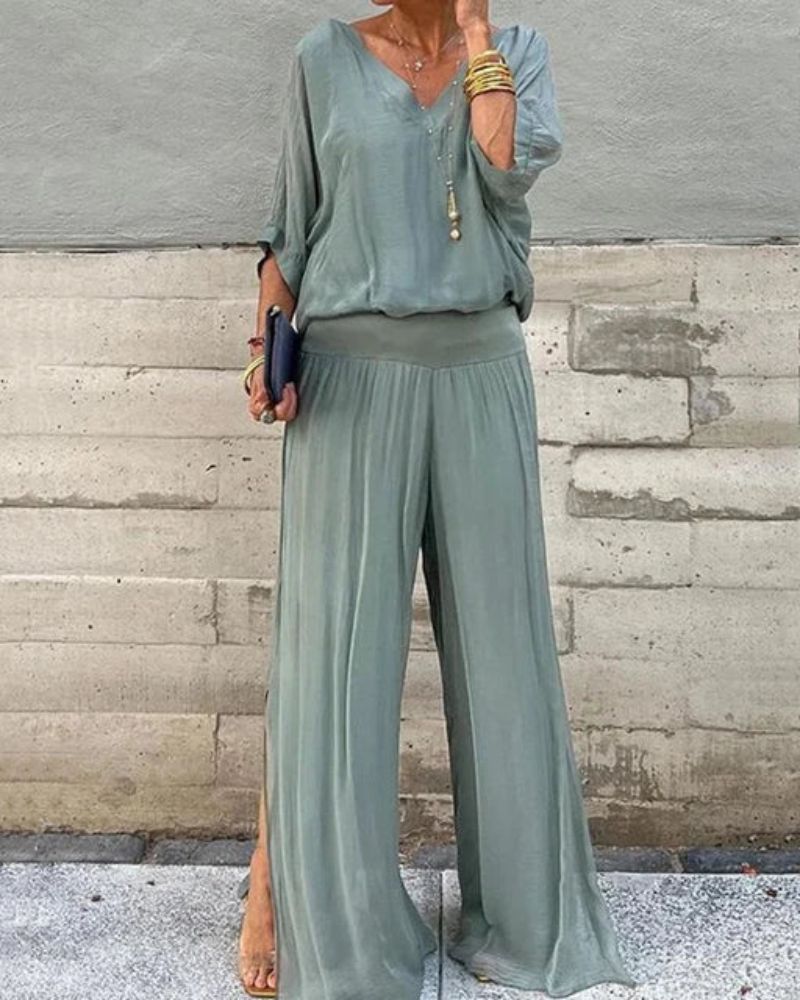 JOLIA | 2-piece bohemian set