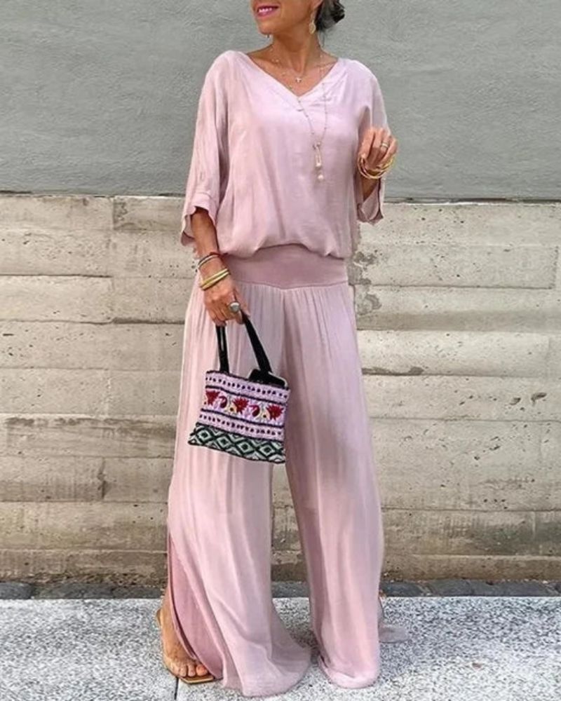 JOLIA | 2-piece bohemian set