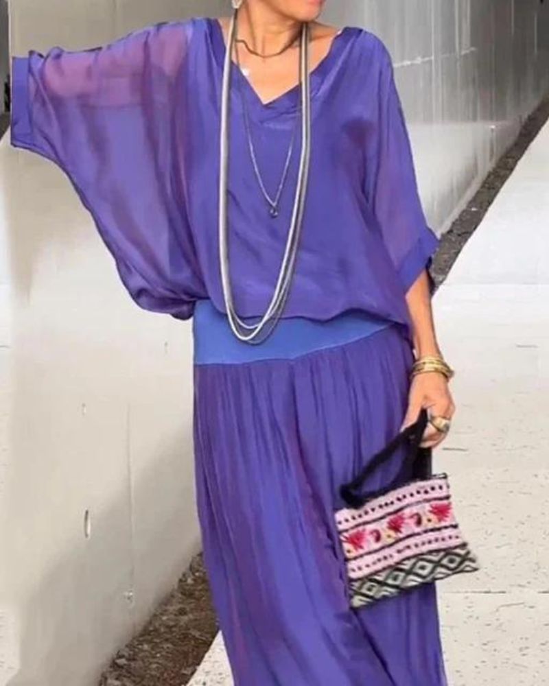JOLIA | 2-piece bohemian set