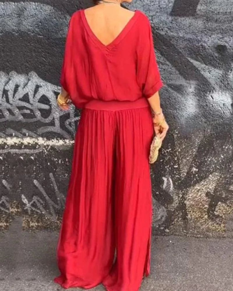 JOLIA | 2-piece bohemian set