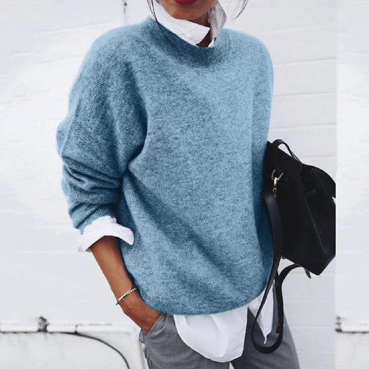 ELLY | Pull en cachemire doux et confortable