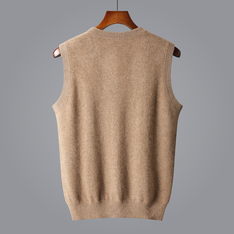 AVANI | Gilet en cachemire