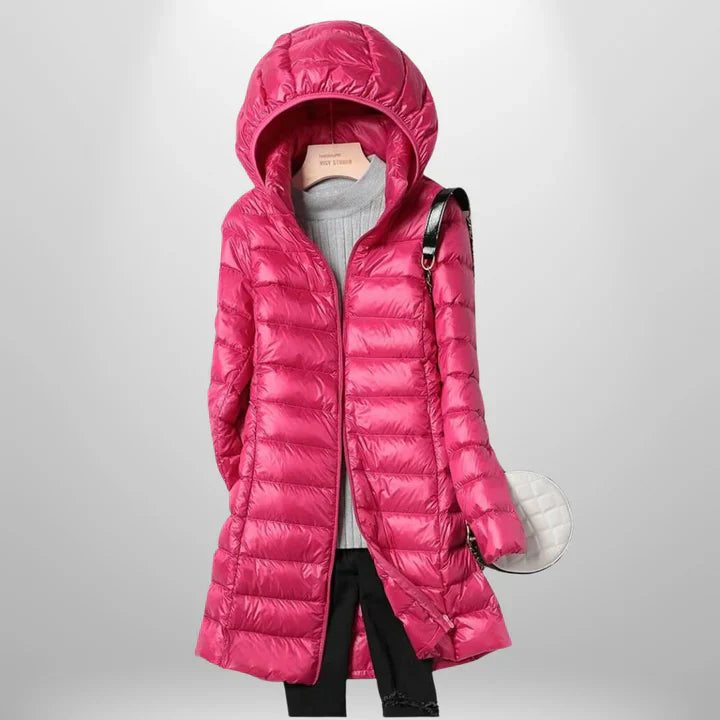 NOVAA | Veste matelassée imperméable