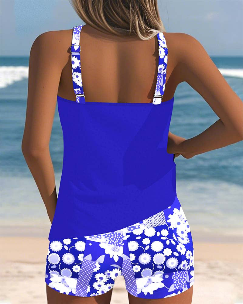 SABRINA | Maillot de bain deux pièces à coupe confortable