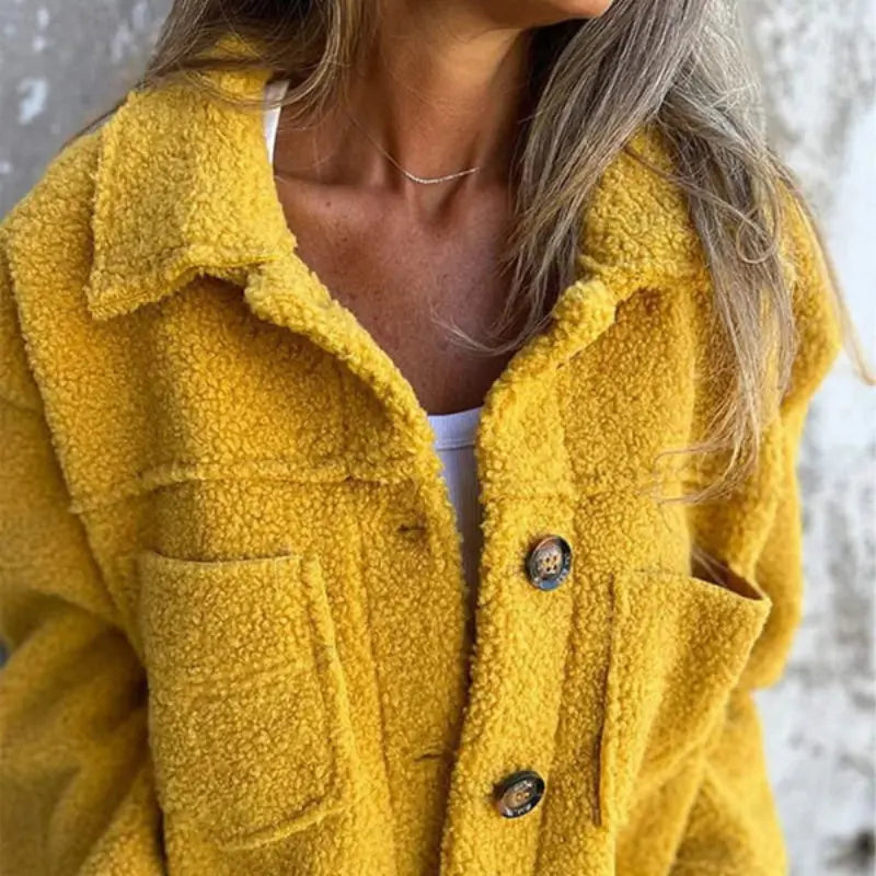 ANNABEL | Veste en Laine