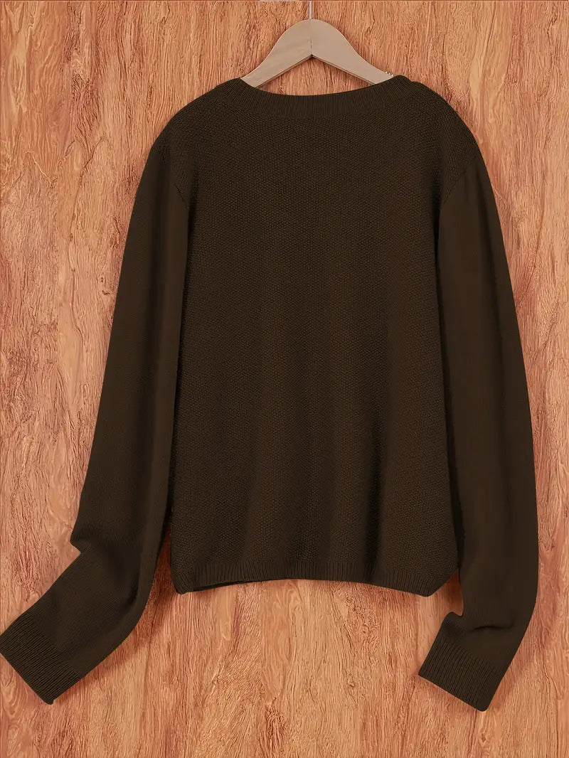 CLARA - Cardigan décontracté pour femme
