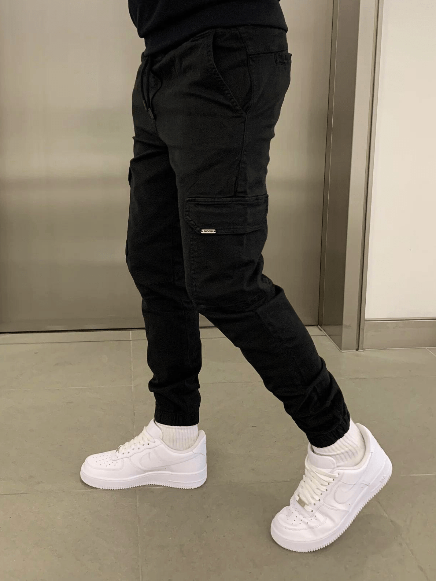 DYLANO | Coupe Jogger Cargo