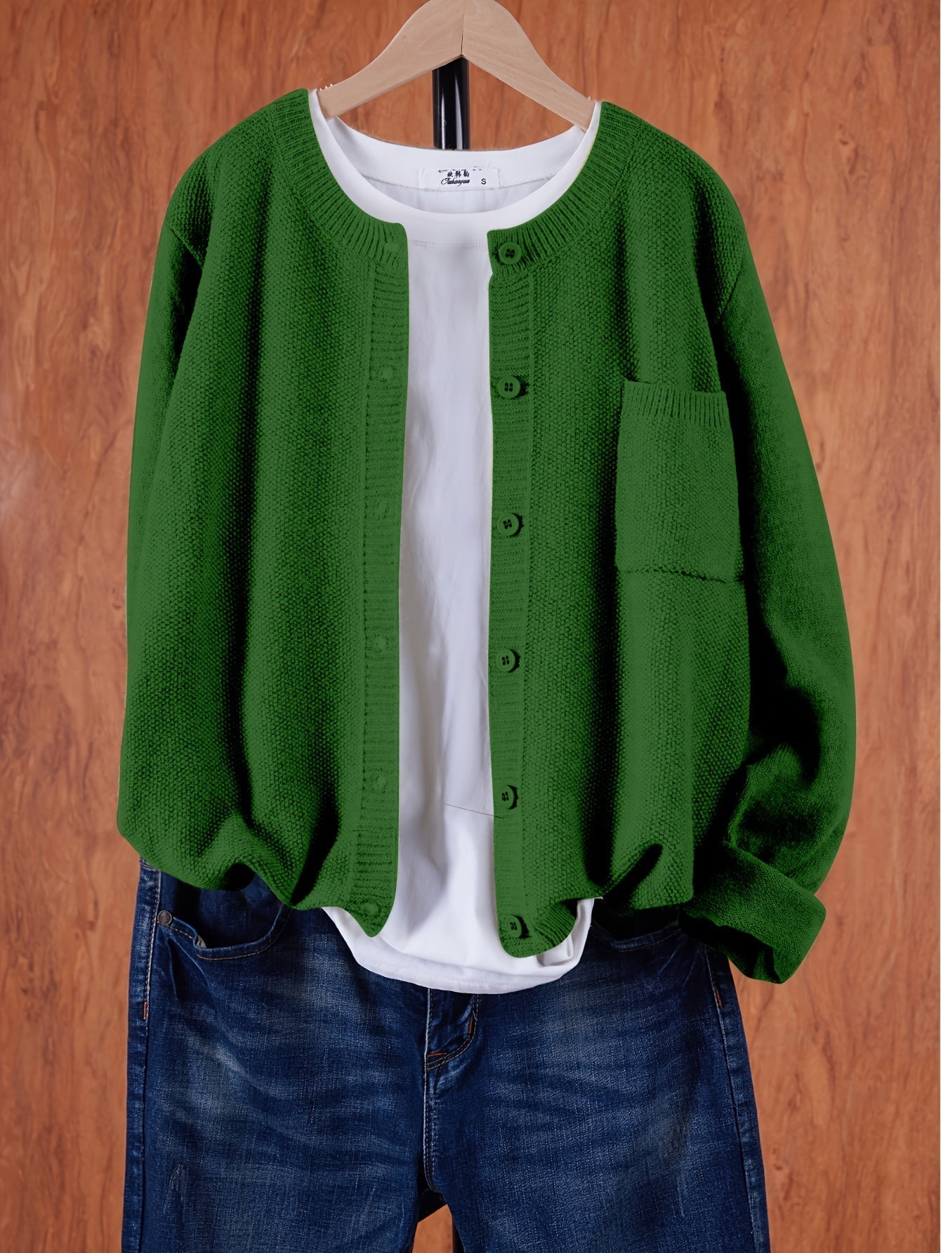 CLARA - Cardigan décontracté pour femme