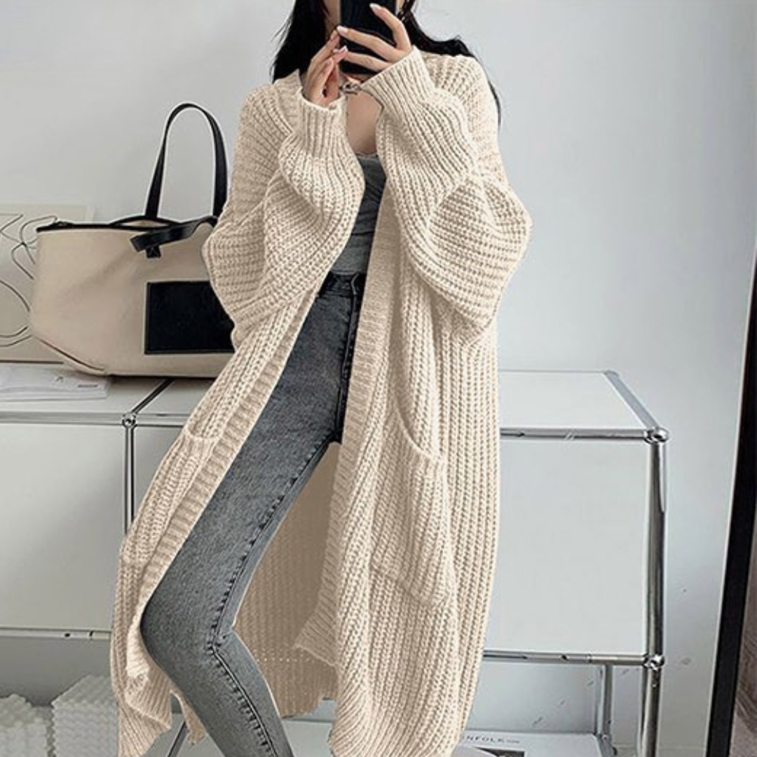 Olivia |Veste Oversize Confortable