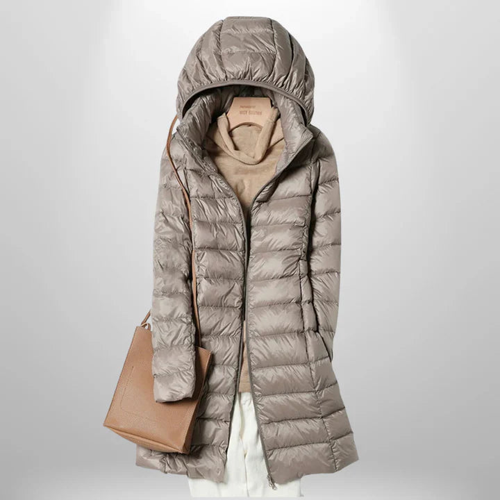 NOVAA | Veste matelassée imperméable