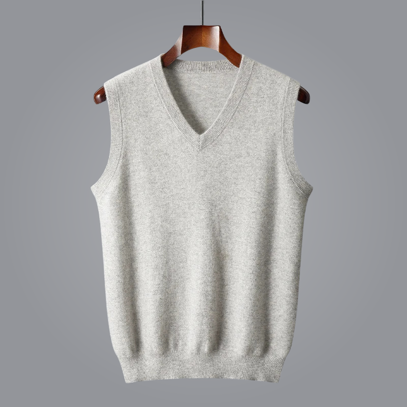 AVANI | Gilet en cachemire