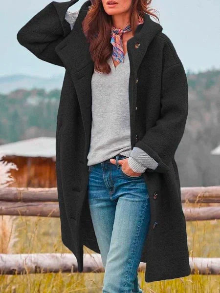 CELESTA | Manteau d’automne