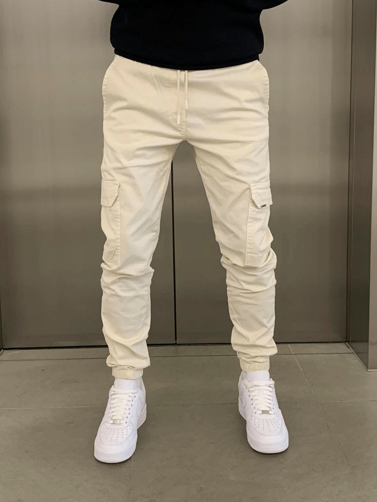 DYLANO | Coupe Jogger Cargo