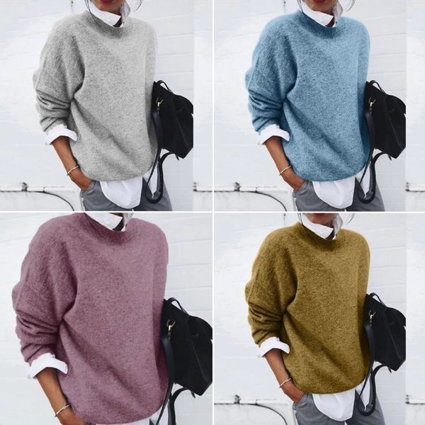 ELLY | Pull en cachemire doux et confortable