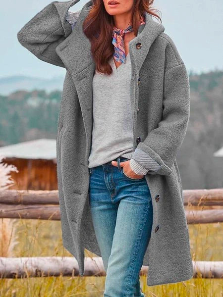 CELESTA | Manteau d’automne