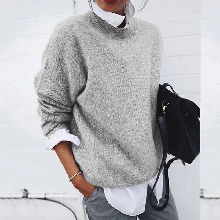 ELLY | Pull en cachemire doux et confortable