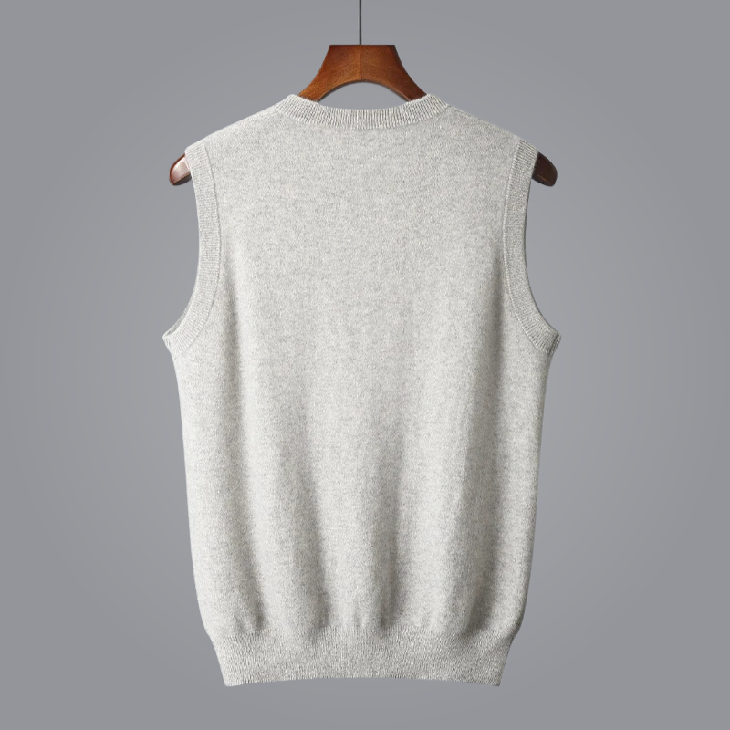 AVANI | Gilet en cachemire