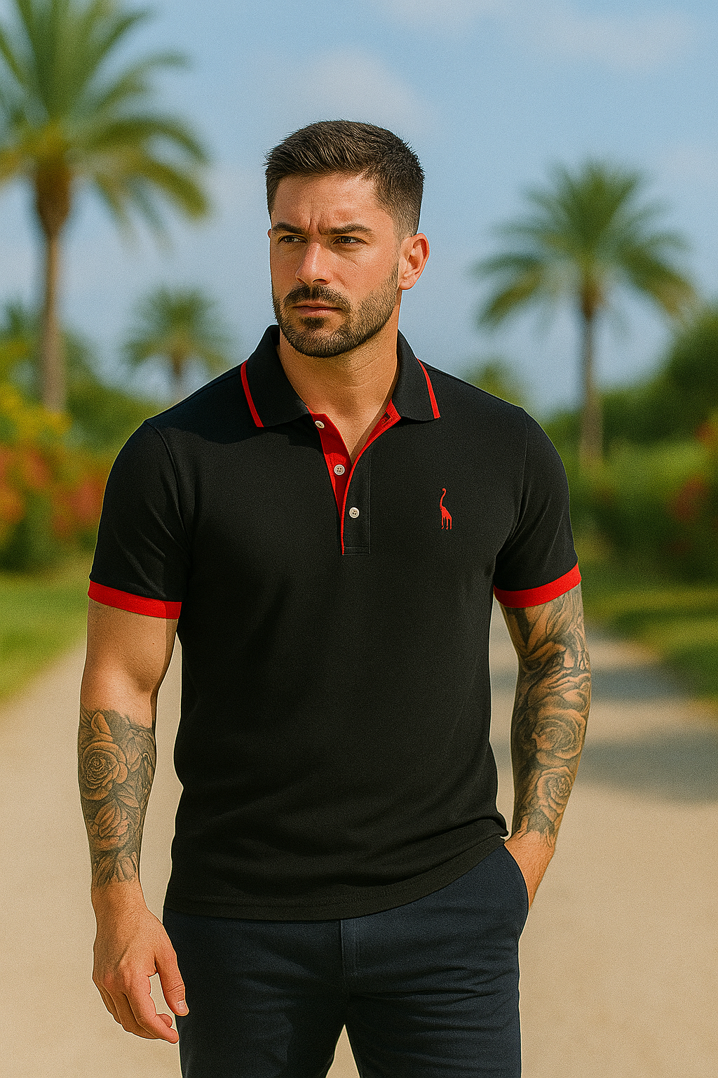 CARLO | Polo