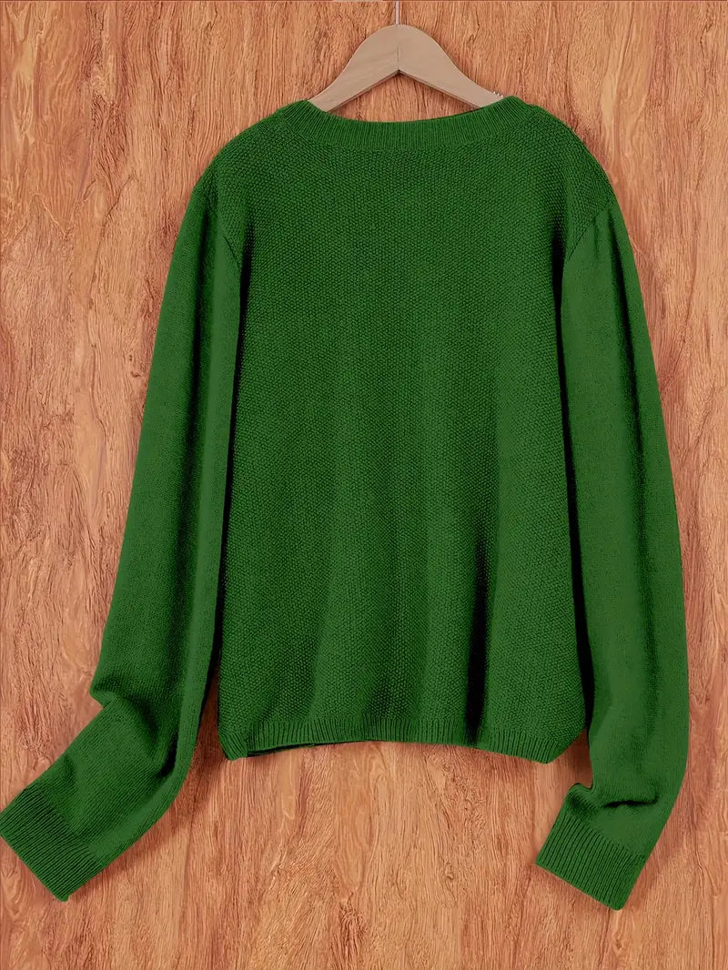 CLARA - Cardigan décontracté pour femme