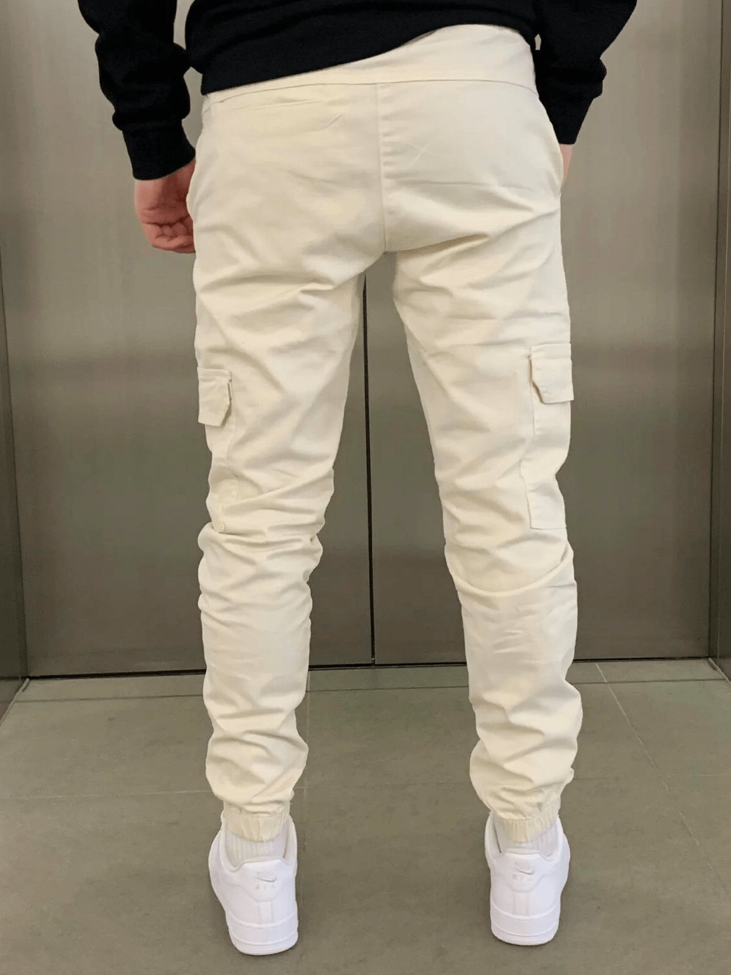 DYLANO | Coupe Jogger Cargo
