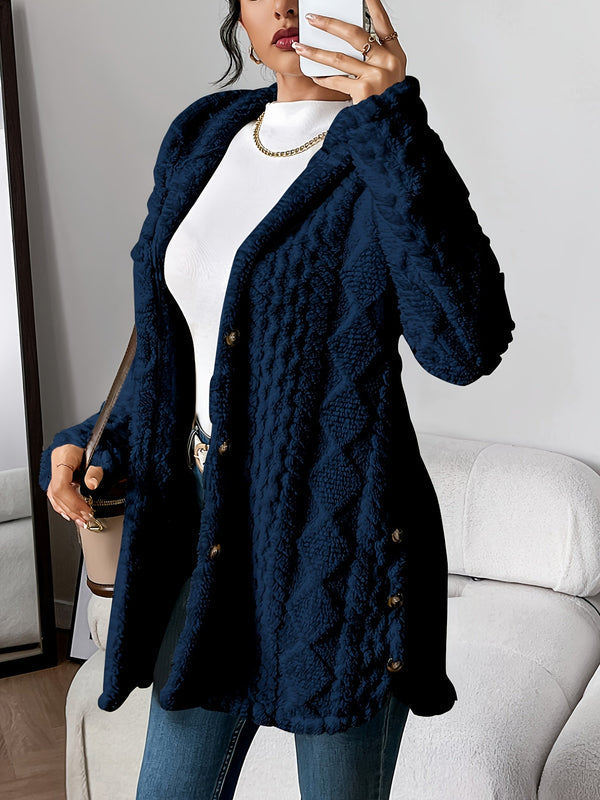 STEFANIA | Veste Polaire De Luxe