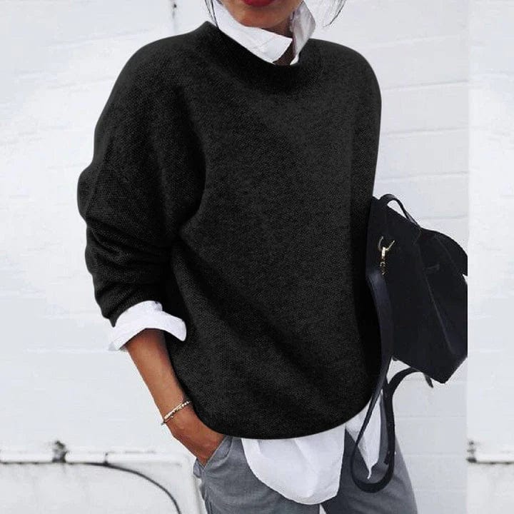 ELLY | Pull en cachemire doux et confortable