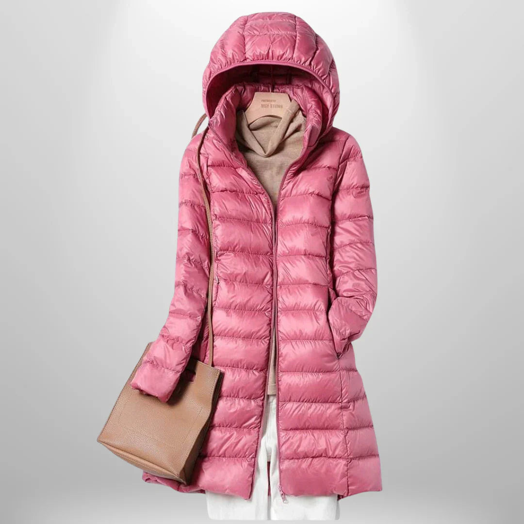 NOVAA | Veste matelassée imperméable