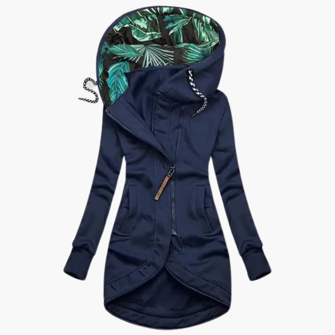 LUNA | Manteau d'hiver imperméable et coupe-vent
