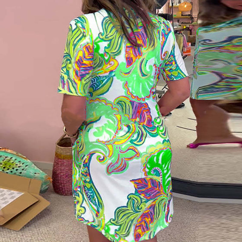 LOUISA | Mini Robe
