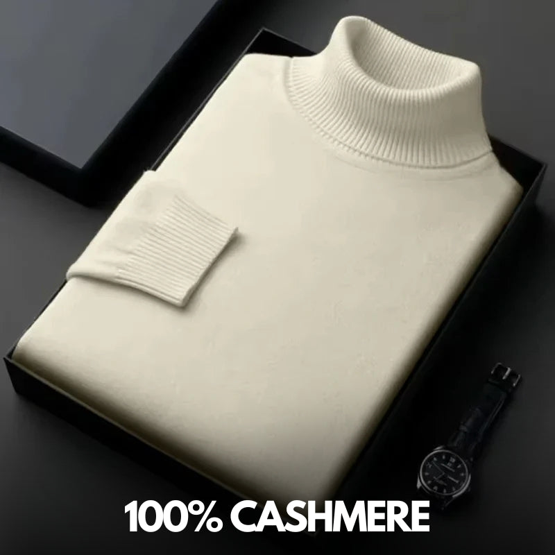 FRANCO | Pull en cachemire