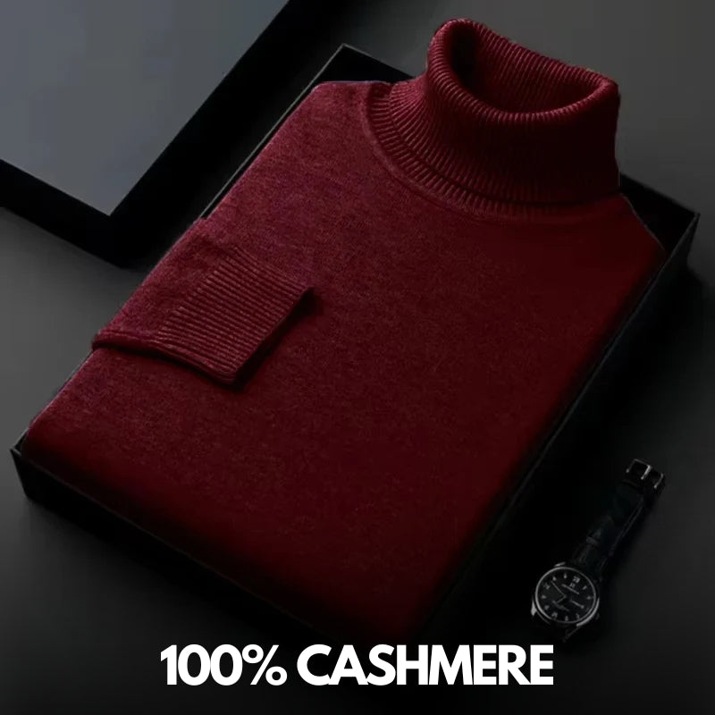 FRANCO | Pull en cachemire