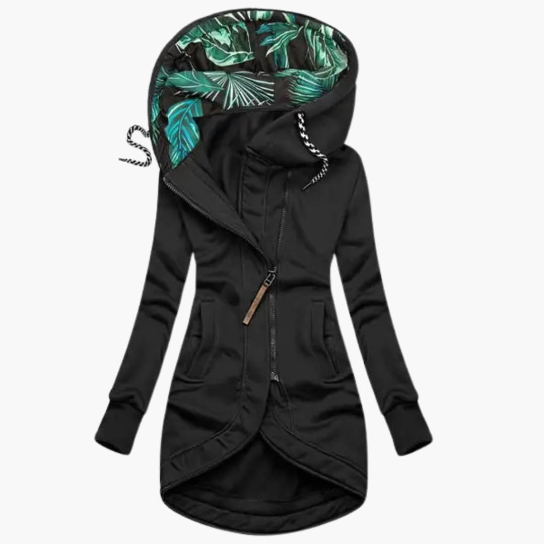 LUNA | Manteau d'hiver imperméable et coupe-vent