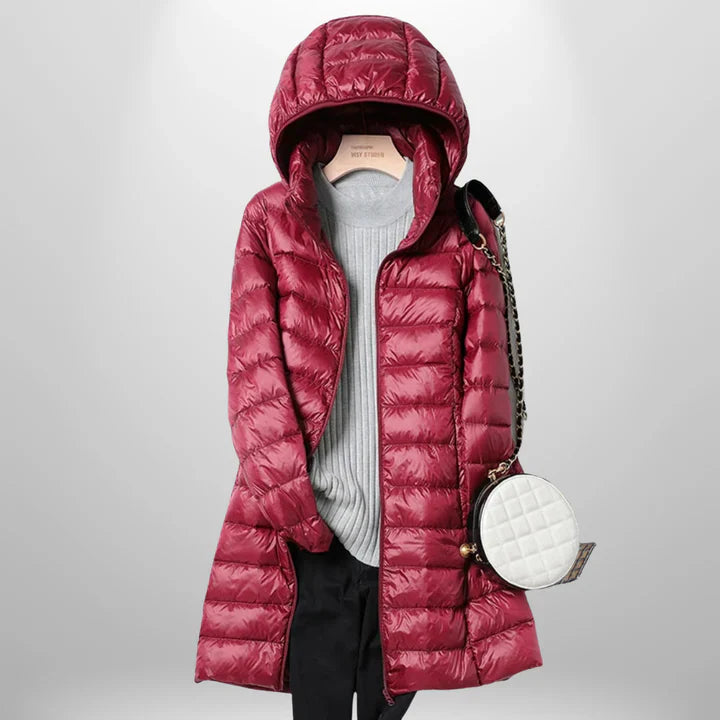 NOVAA | Veste matelassée imperméable