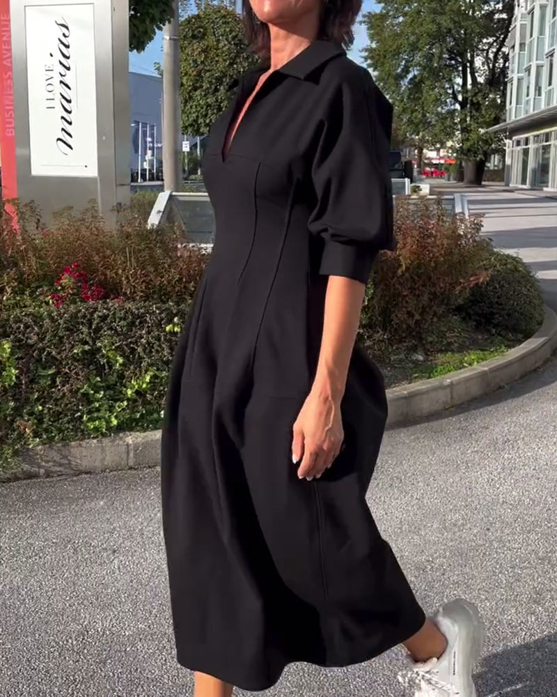 COLETTE | Robe noire