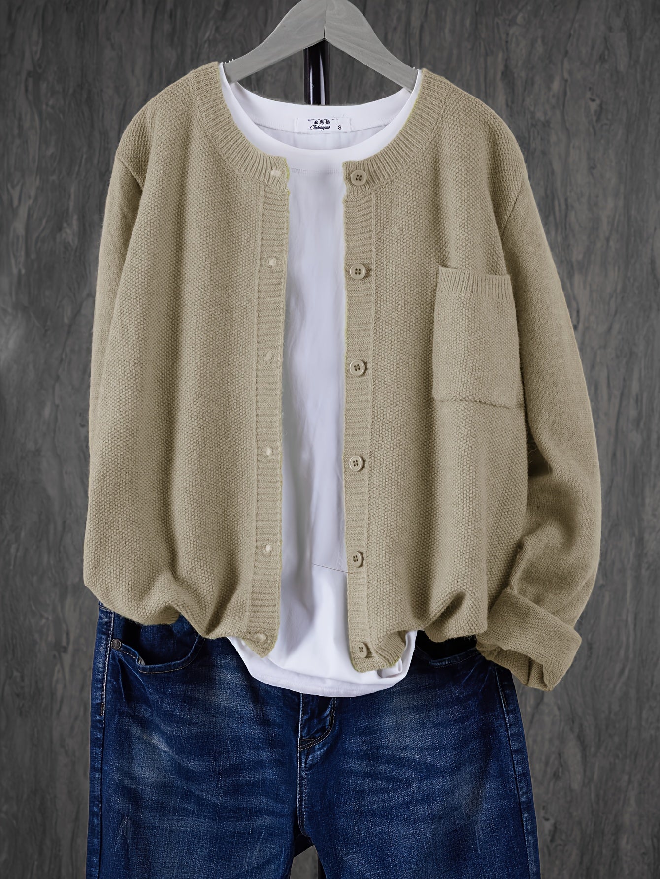 CLARA - Cardigan décontracté pour femme