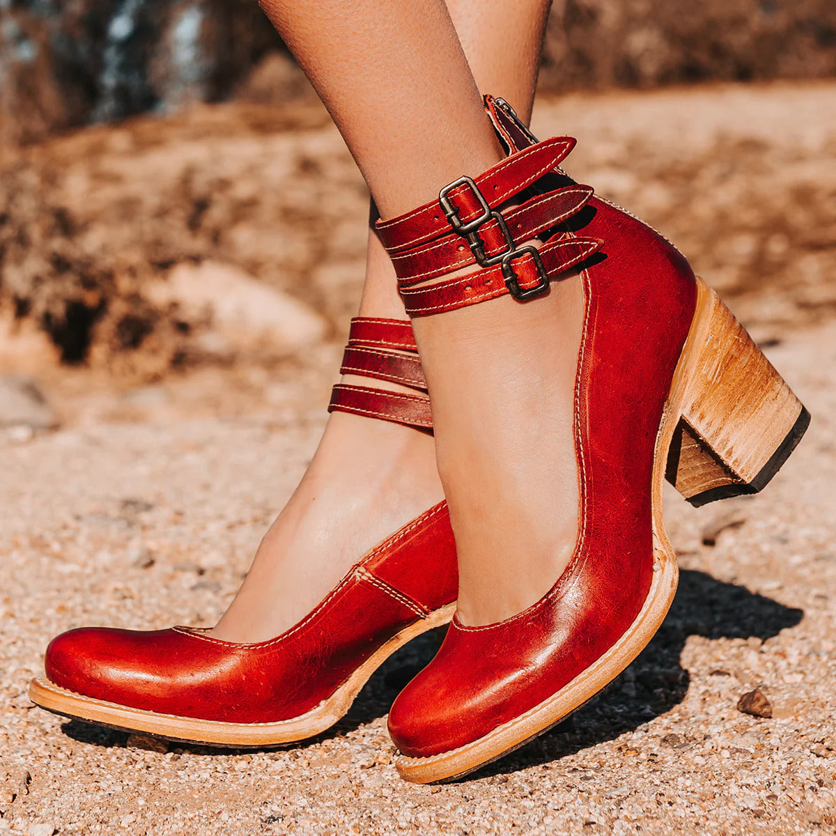 CAROLIEN | Bottes à talons élégantes