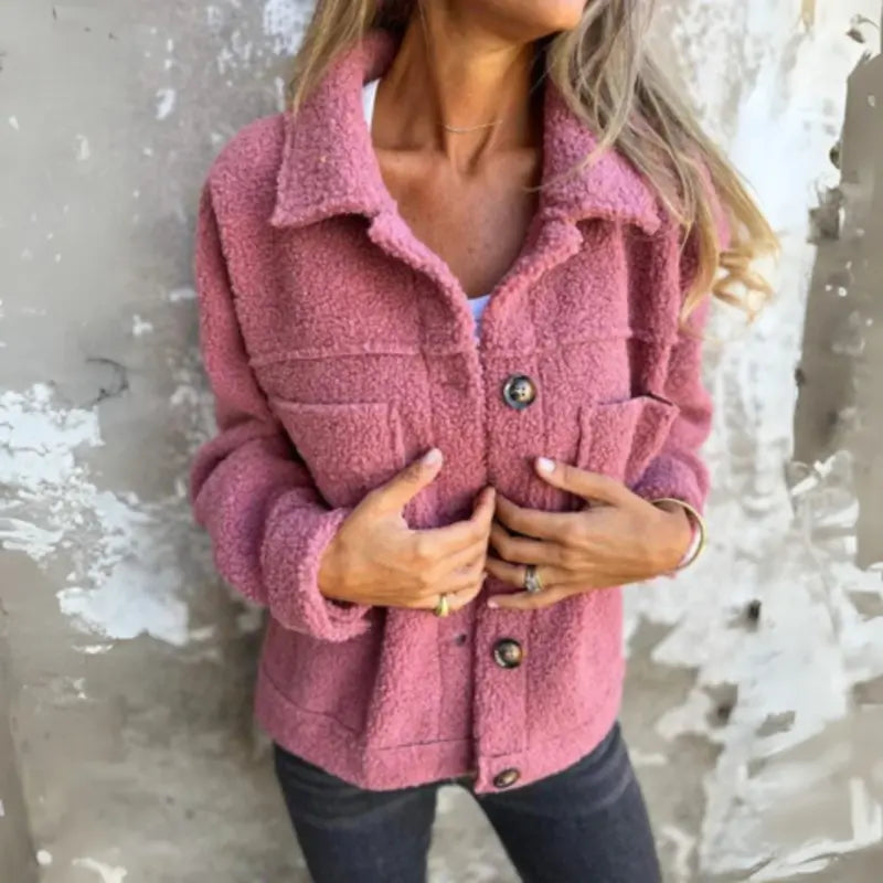 ANNABEL | Veste en Laine