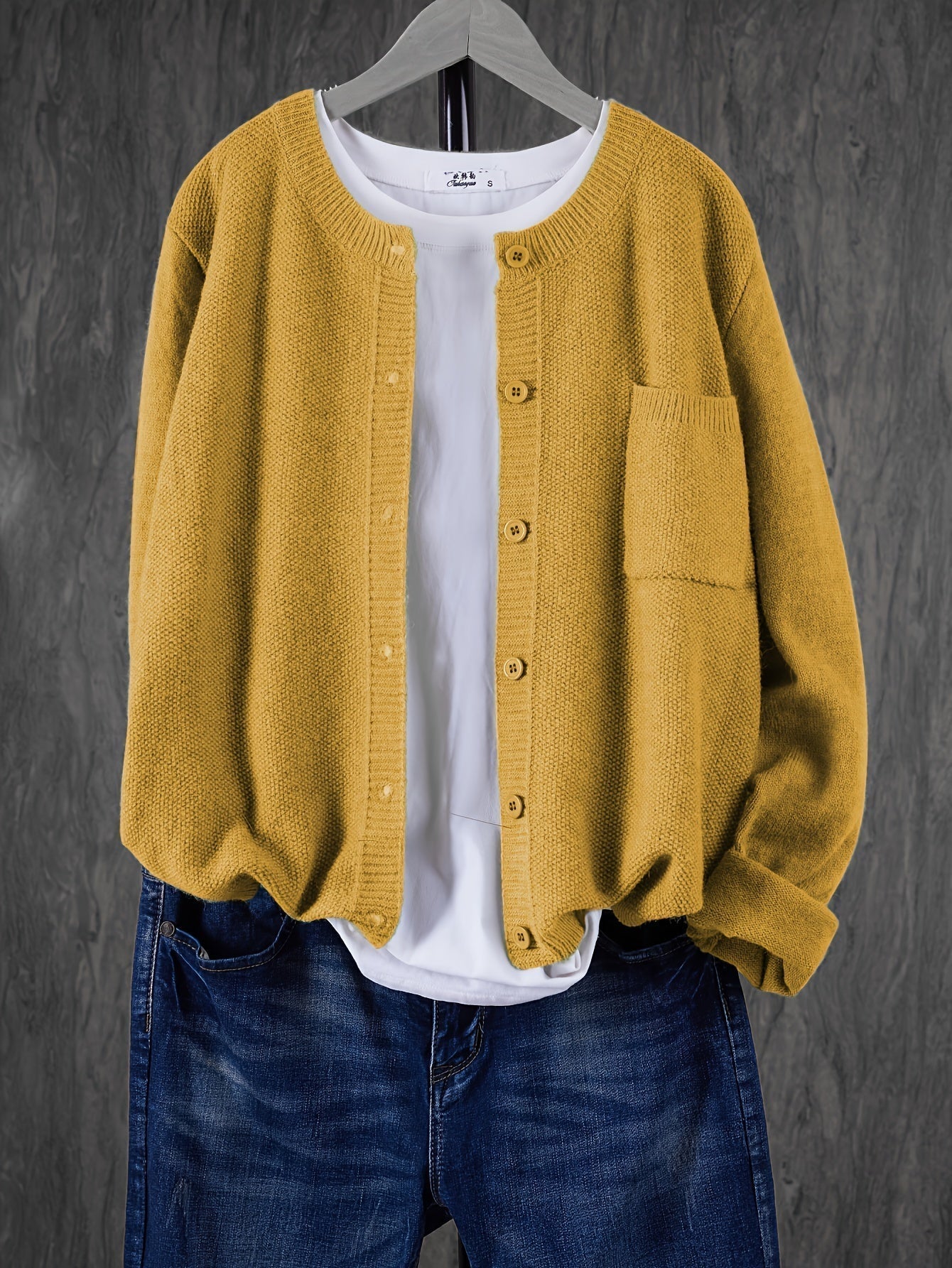 CLARA - Cardigan décontracté pour femme