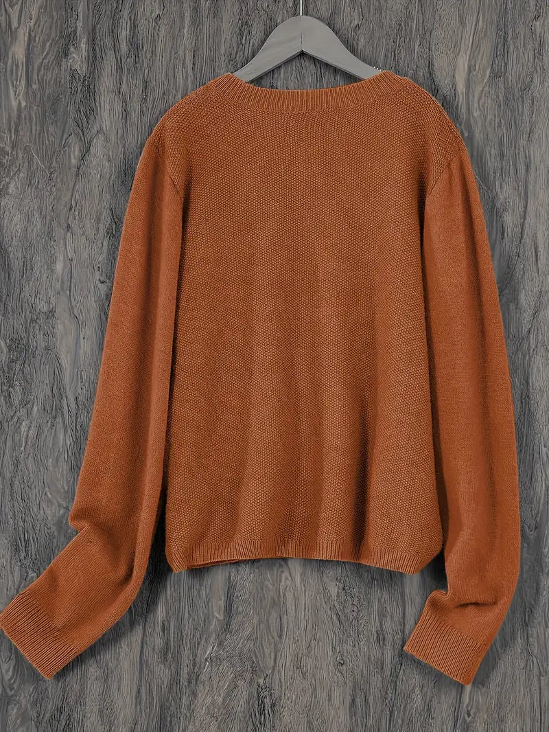 CLARA - Cardigan décontracté pour femme