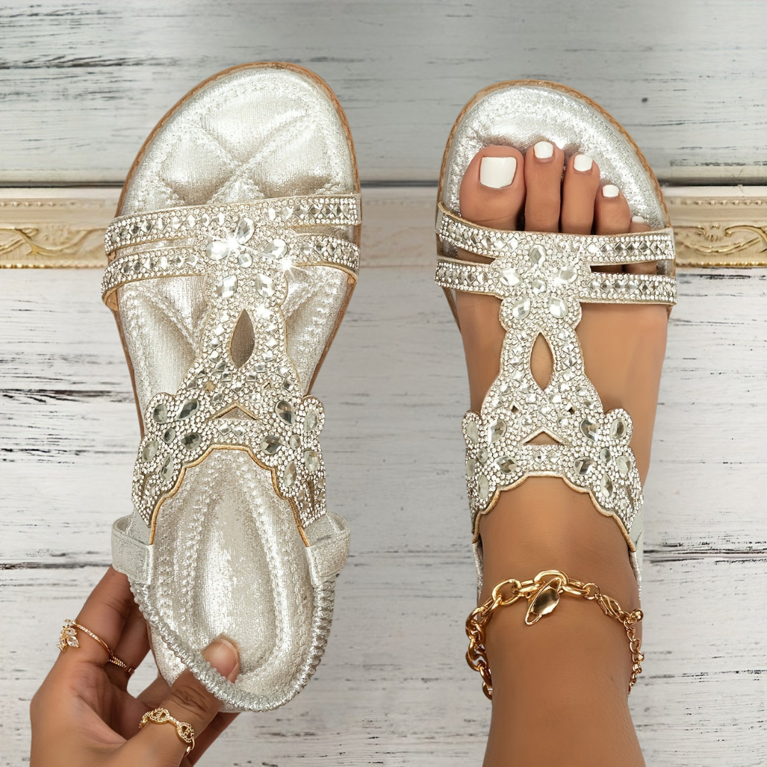 ANITA | Sandales style Ibiza